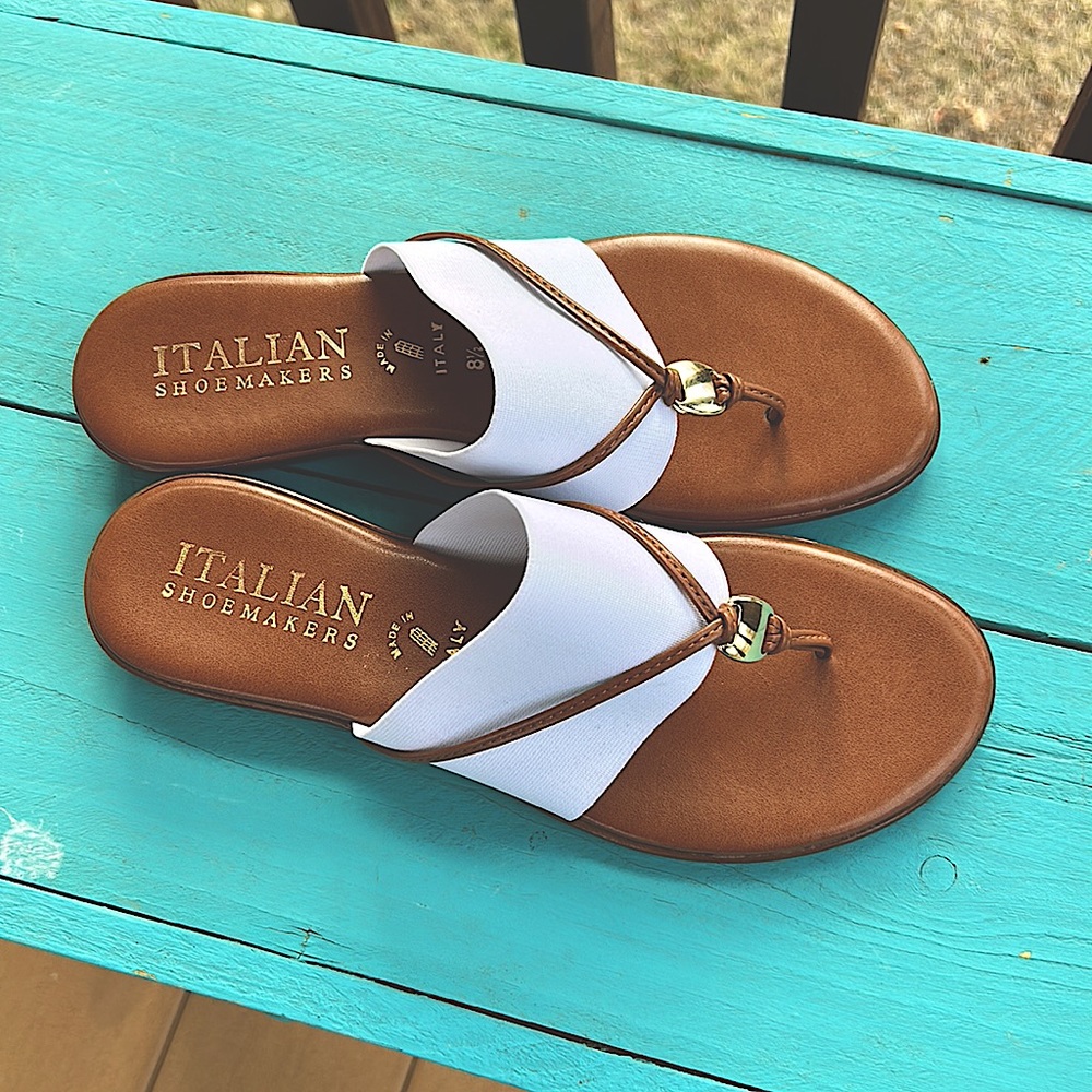 Italian Shoemakers Becca Women’s size 8.5 Sandal